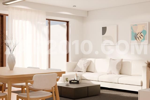 3 soveværelse Lejlighed til salg i Antas med garage - € 165.000 (Ref: 10041937)