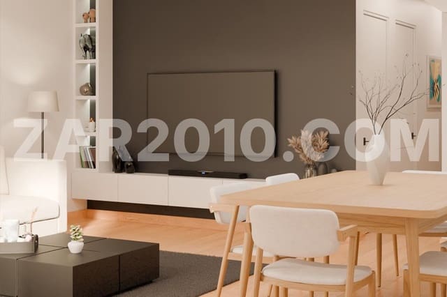 3 soveværelse Lejlighed til salg i Antas med garage - € 165.000 (Ref: 10041937)