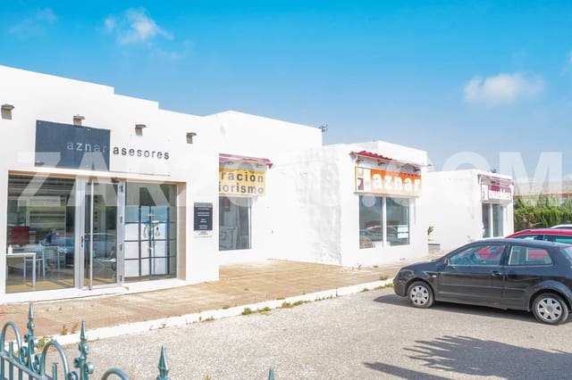 Commercieel te huur in Mojácar - € 6.900 (Ref: 10041938)