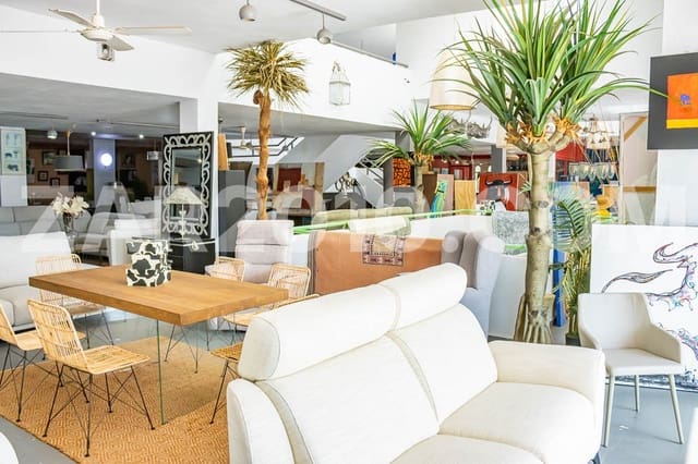 Commercieel te huur in Mojácar - € 6.900 (Ref: 10041938)