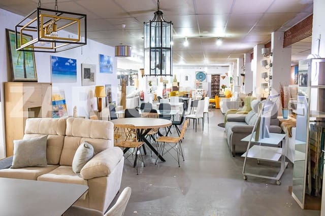 Commercieel te huur in Mojácar - € 6.900 (Ref: 10041938)