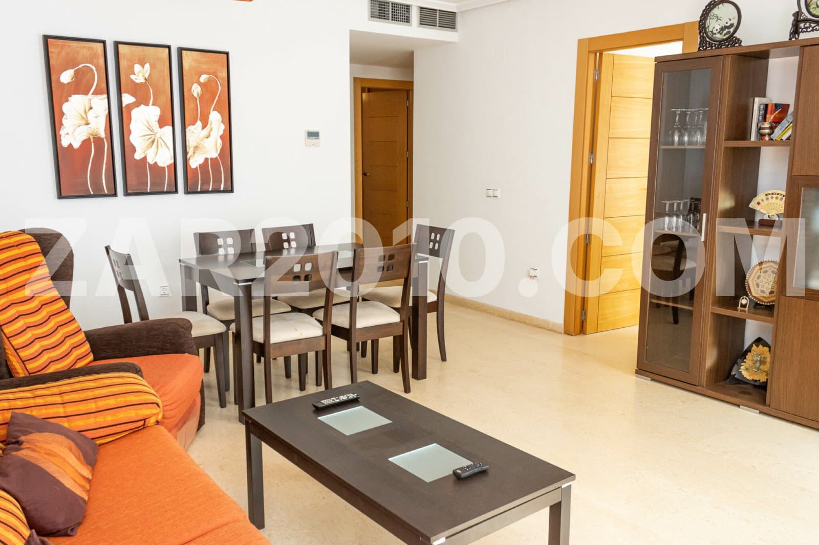 2 bedroom Apartment for sale in Garrucha with garage - € 185,000 (Ref: 10041939)