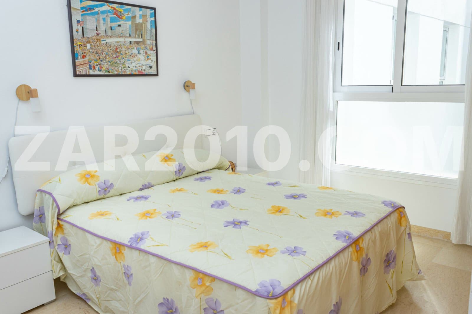 2 bedroom Apartment for sale in Garrucha with garage - € 185,000 (Ref: 10041939)