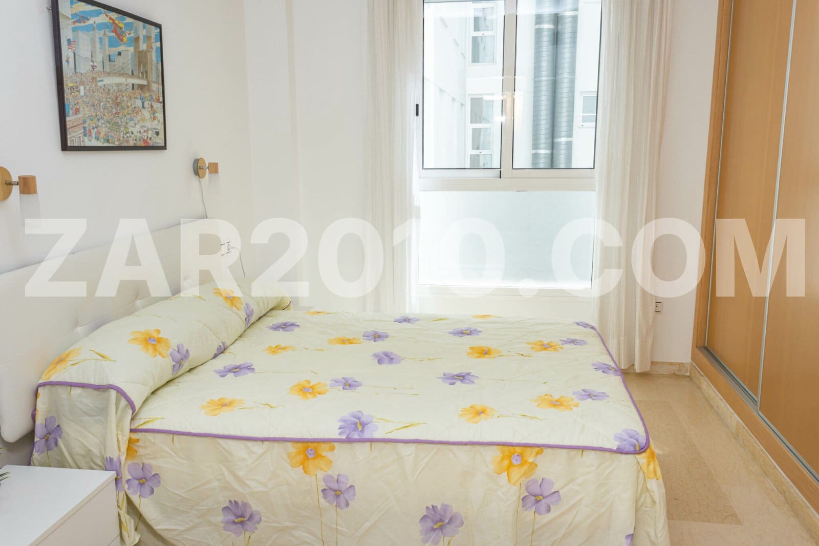 2 bedroom Apartment for sale in Garrucha with garage - € 185,000 (Ref: 10041939)