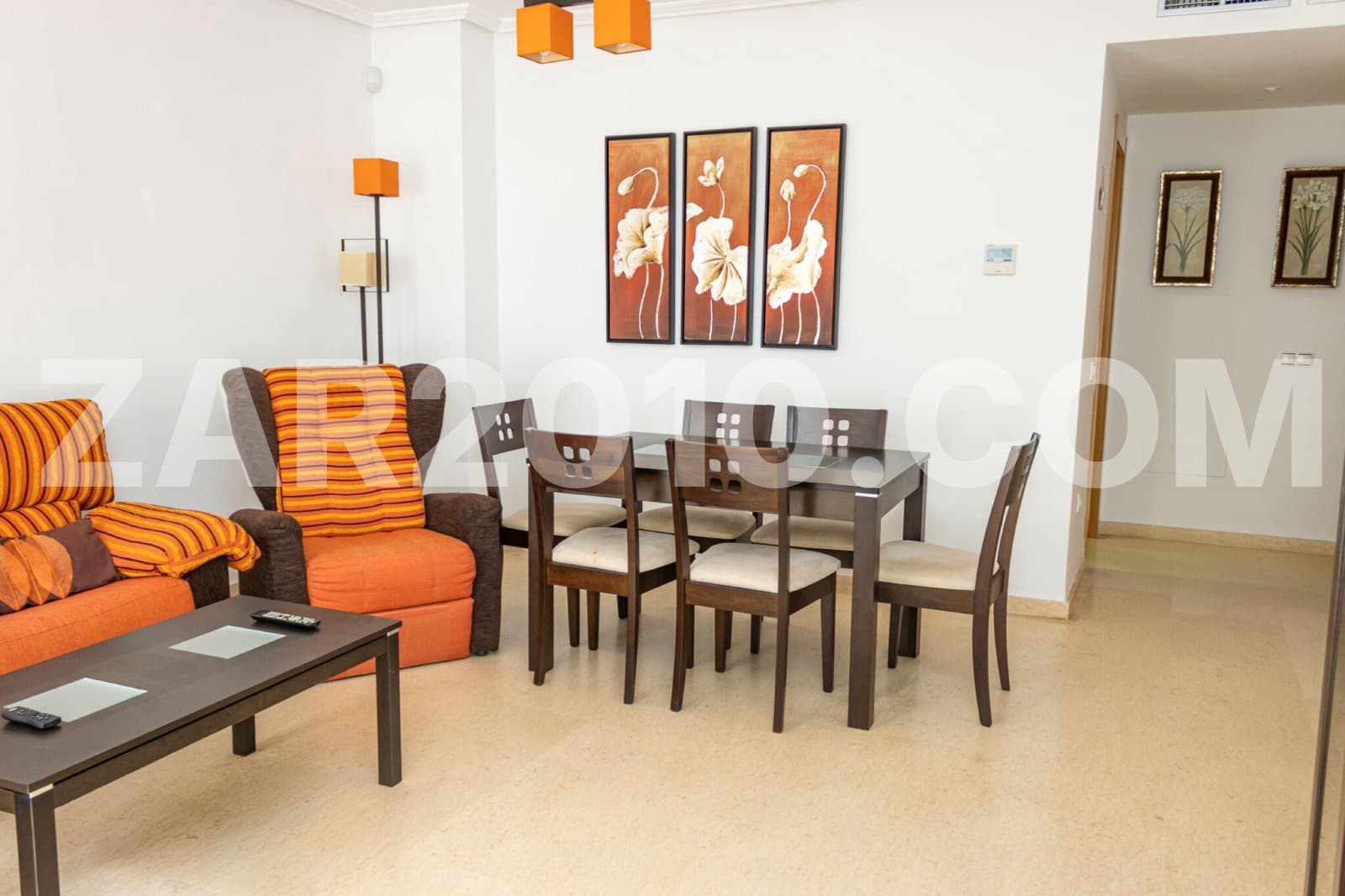 2 bedroom Apartment for sale in Garrucha with garage - € 185,000 (Ref: 10041939)