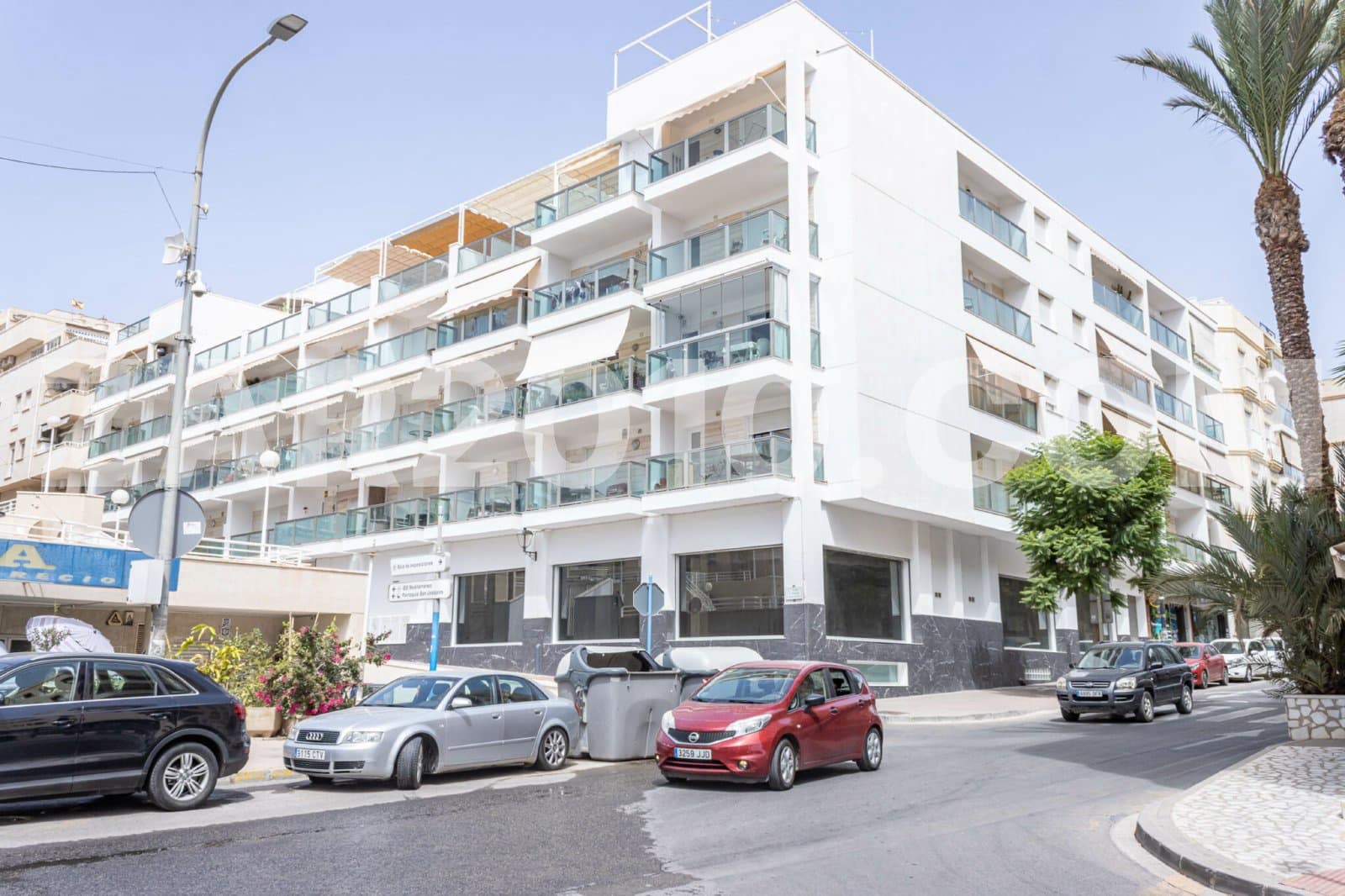 2 bedroom Apartment for sale in Garrucha with garage - € 185,000 (Ref: 10041939)