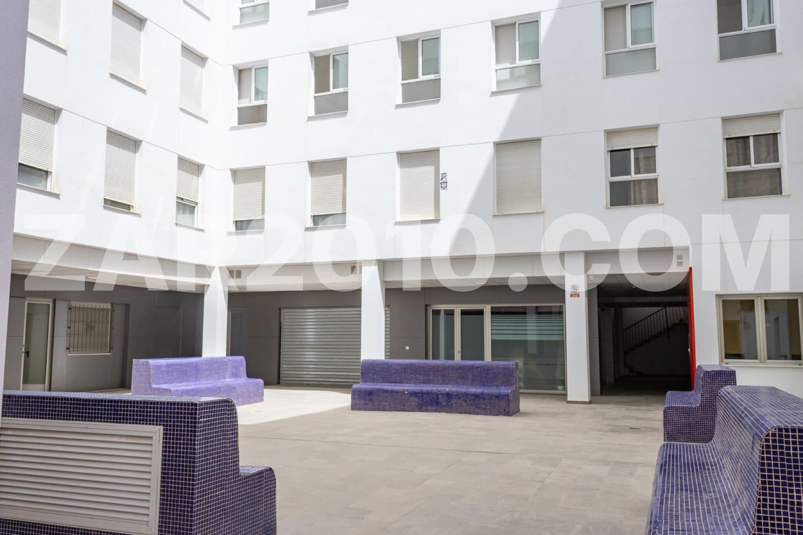 2 bedroom Apartment for sale in Garrucha with garage - € 185,000 (Ref: 10041939)