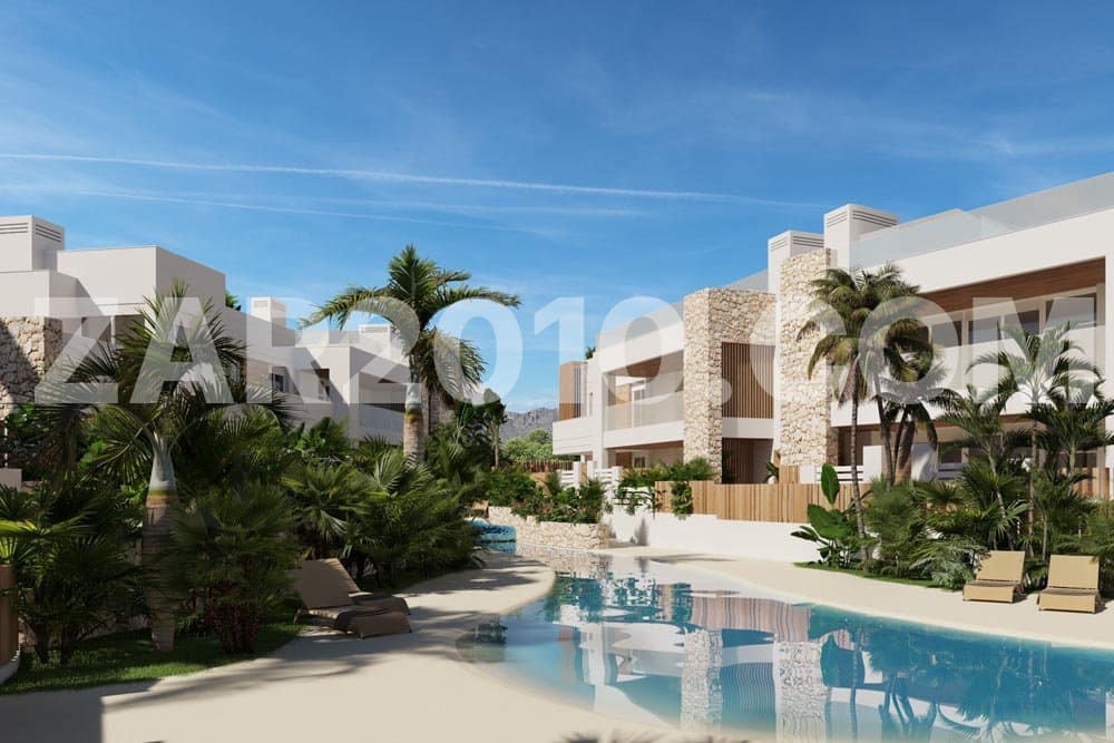 3 soverom Villa til salgs i Pulpi med svømmebasseng garasje - € 555 900 (Ref: 10041940)