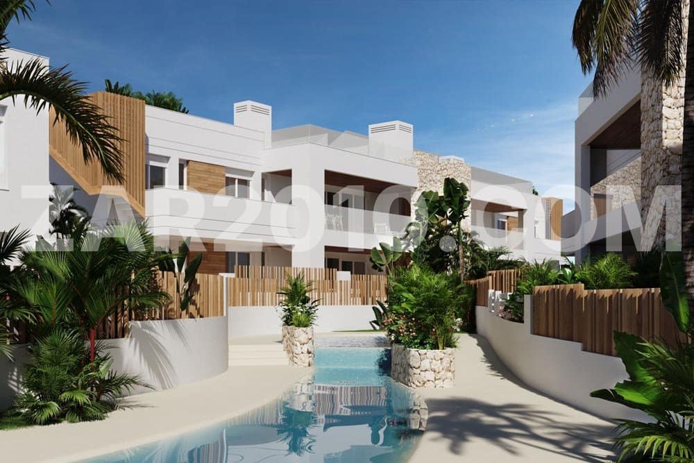 3 soverom Villa til salgs i Pulpi med svømmebasseng garasje - € 555 900 (Ref: 10041940)