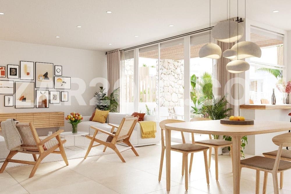 3 soverom Villa til salgs i Pulpi med svømmebasseng garasje - € 555 900 (Ref: 10041940)