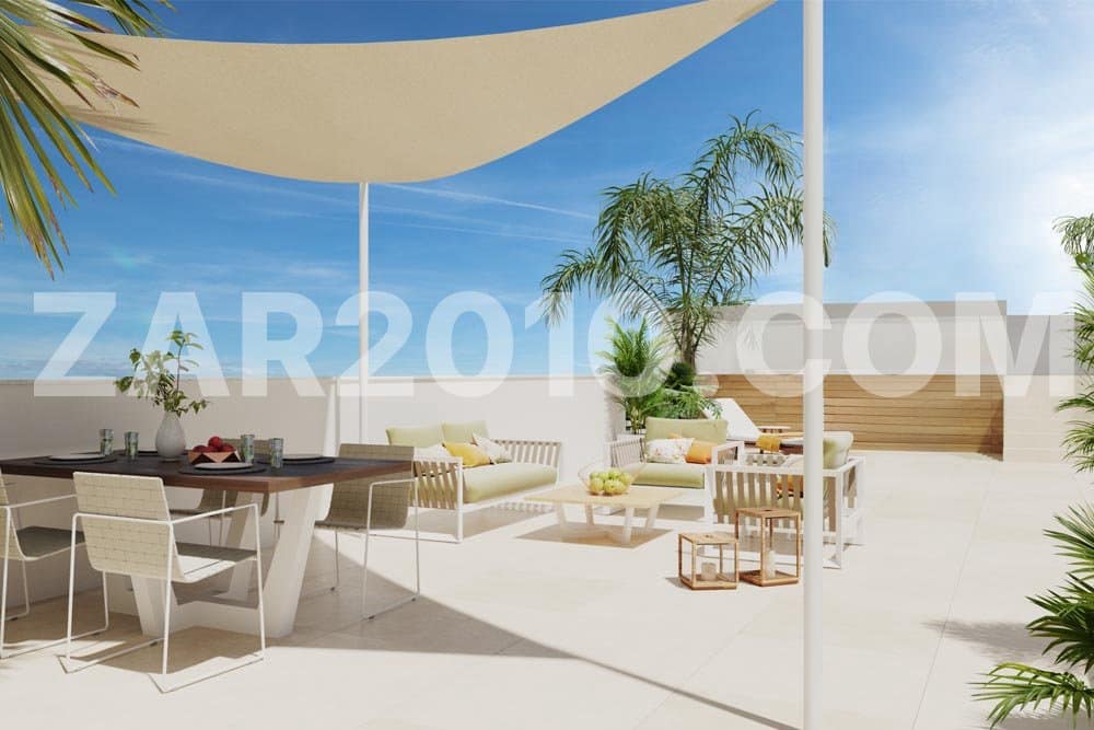 3 soverom Villa til salgs i Pulpi med svømmebasseng garasje - € 555 900 (Ref: 10041940)