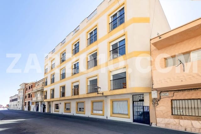 3 slaapkamer Appartement te koop in Garrucha - € 119.900 (Ref: 10041941)