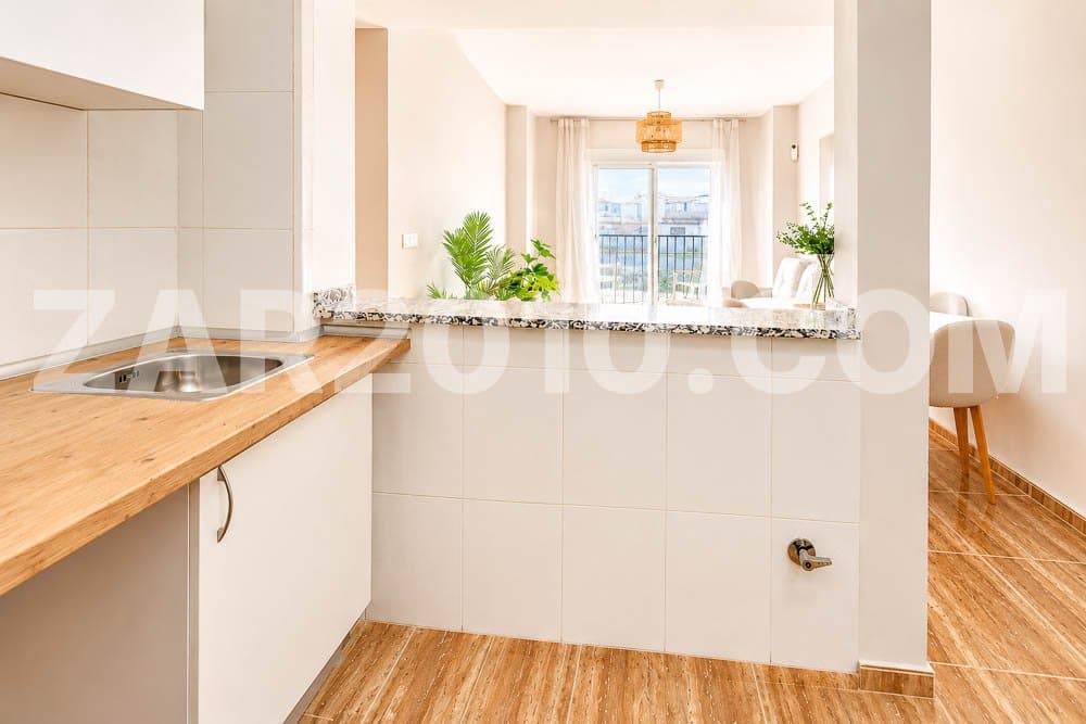 3 makuuhuone Huoneisto myytävänä paikassa Garrucha - 119 900 € (Ref: 10041941)