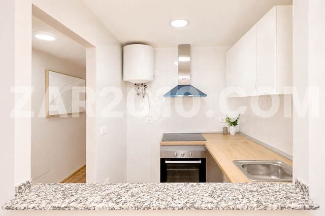 3 slaapkamer Appartement te koop in Garrucha - € 119.900 (Ref: 10041941)