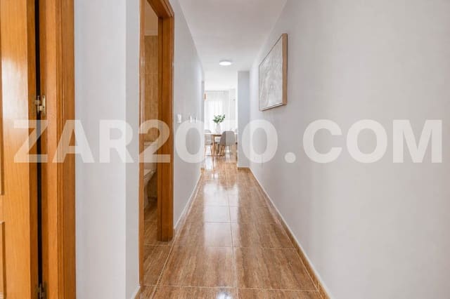 3 slaapkamer Appartement te koop in Garrucha - € 119.900 (Ref: 10041941)