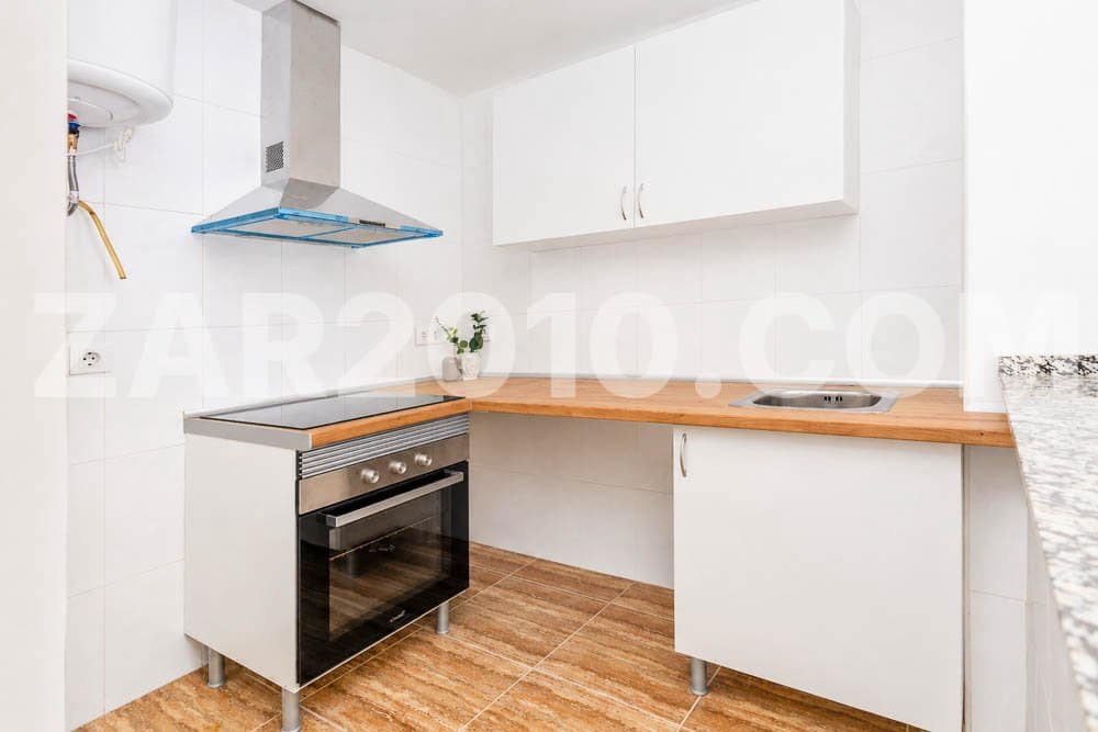 3 makuuhuone Huoneisto myytävänä paikassa Garrucha - 119 900 € (Ref: 10041941)
