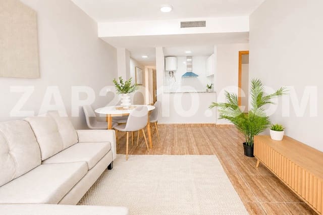 3 slaapkamer Appartement te koop in Garrucha - € 119.900 (Ref: 10041941)