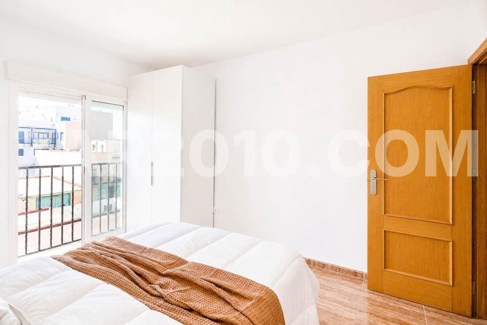3 makuuhuone Huoneisto myytävänä paikassa Garrucha - 119 900 € (Ref: 10041941)
