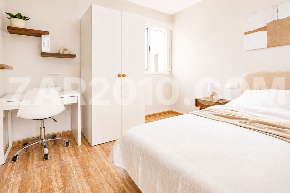 3 makuuhuone Huoneisto myytävänä paikassa Garrucha - 119 900 € (Ref: 10041941)