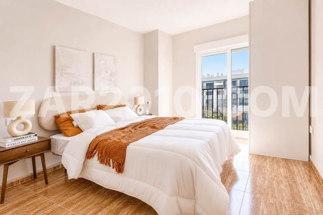 3 slaapkamer Appartement te koop in Garrucha - € 119.900 (Ref: 10041941)