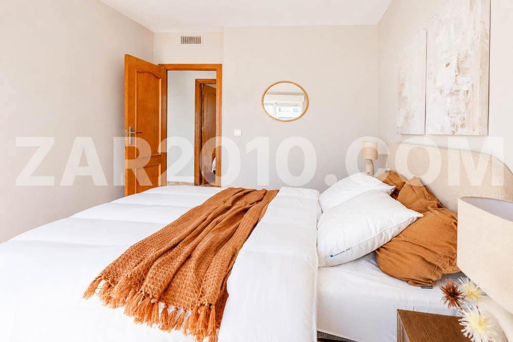 3 makuuhuone Huoneisto myytävänä paikassa Garrucha - 119 900 € (Ref: 10041941)