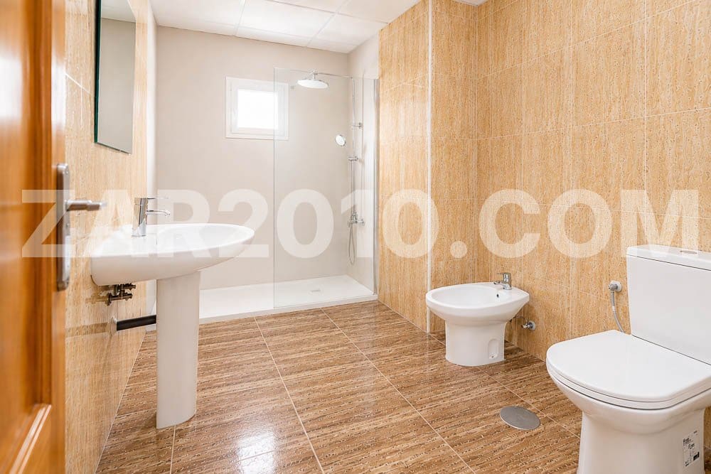 3 makuuhuone Huoneisto myytävänä paikassa Garrucha - 119 900 € (Ref: 10041941)