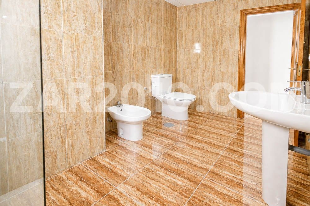 3 makuuhuone Huoneisto myytävänä paikassa Garrucha - 119 900 € (Ref: 10041941)