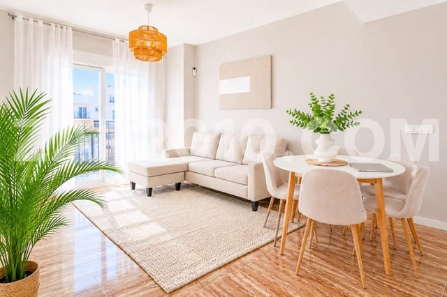 3 slaapkamer Appartement te koop in Garrucha - € 119.900 (Ref: 10041941)