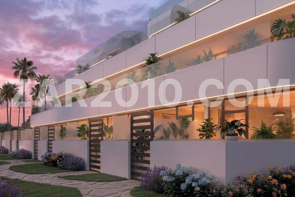 1 bedroom Penthouse for sale in Vera with pool garage - € 170,000 (Ref: 10041942)