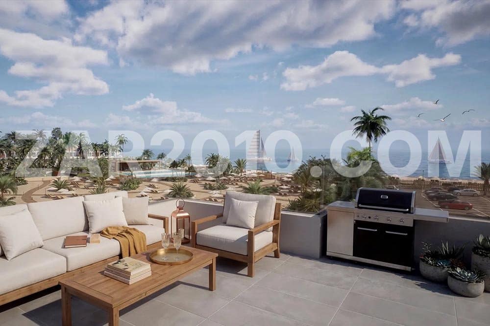 1 bedroom Penthouse for sale in Vera with pool garage - € 170,000 (Ref: 10041942)