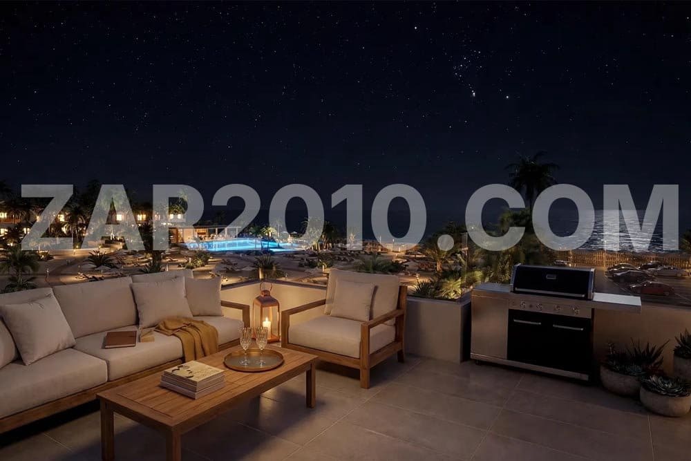 1 bedroom Penthouse for sale in Vera with pool garage - € 170,000 (Ref: 10041942)