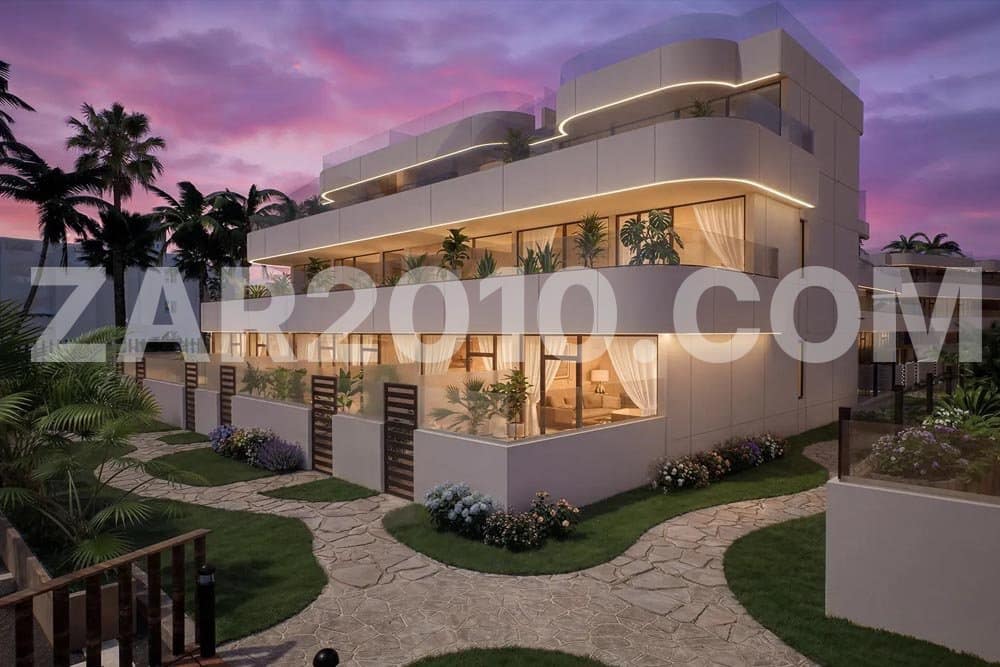 1 bedroom Penthouse for sale in Vera with pool garage - € 170,000 (Ref: 10041942)