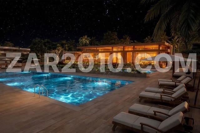 2 sovrum Villa till salu i Cala Marqués, Vera med pool garage - 370 000 € (Ref: 10041943)