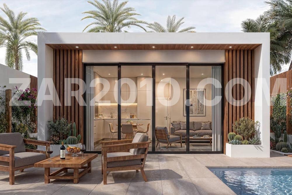 2 bedroom Villa for sale in Vera with pool garage - € 370,000 (Ref: 10041943)