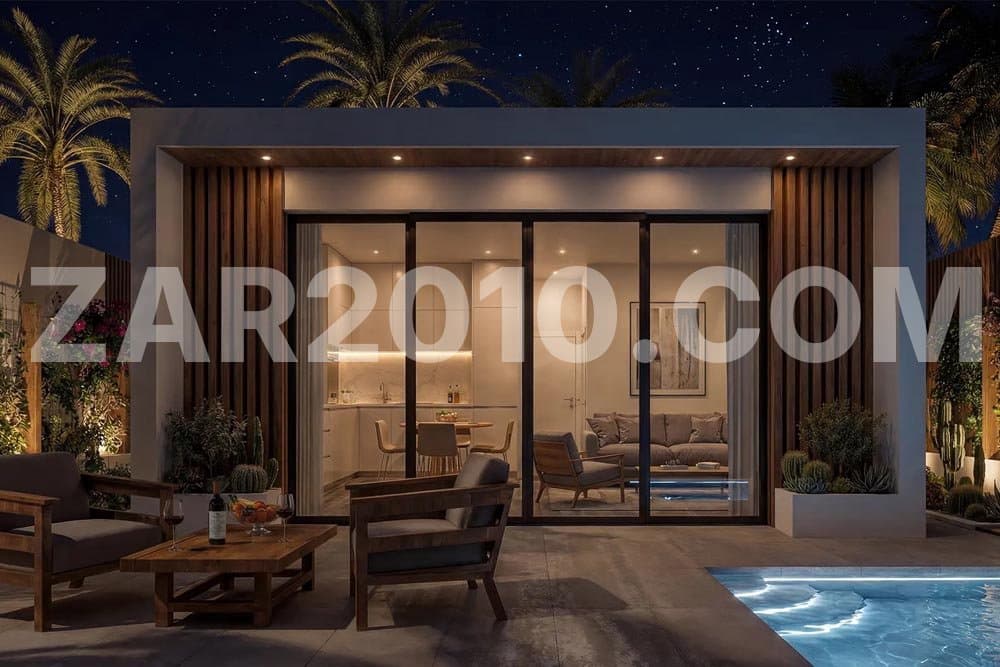 2 bedroom Villa for sale in Vera with pool garage - € 370,000 (Ref: 10041943)