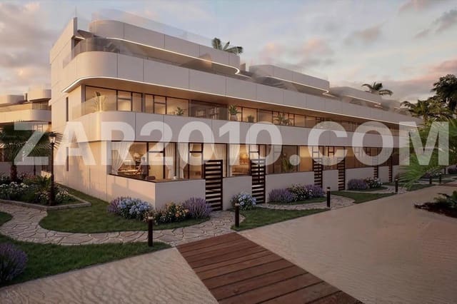 2 soverom Leilighet til salgs i Cala Marqués, Vera med svømmebasseng garasje - € 280 000 (Ref: 10041944)