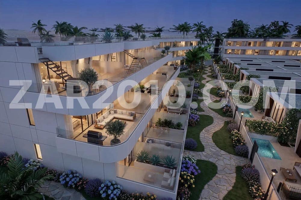 2 soverom Leilighet til salgs i Vera med svømmebasseng garasje - € 280 000 (Ref: 10041944)