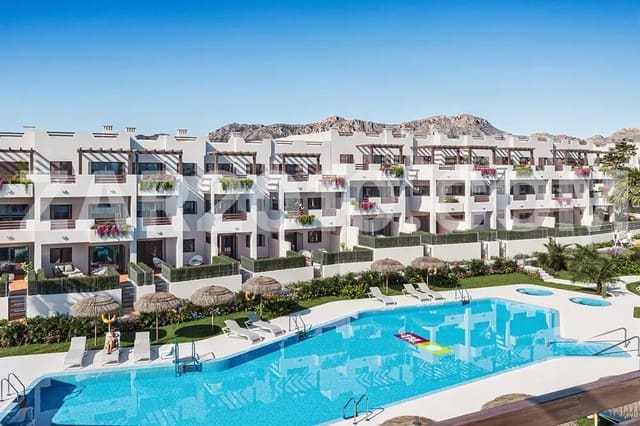 2 bedroom Apartment for sale in Pulpí with pool garage - € 275,000 (Ref: 10041945)
