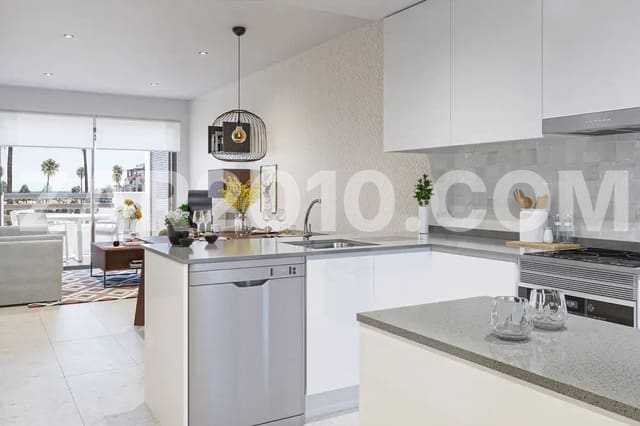 2 bedroom Apartment for sale in Pulpí with pool garage - € 275,000 (Ref: 10041945)