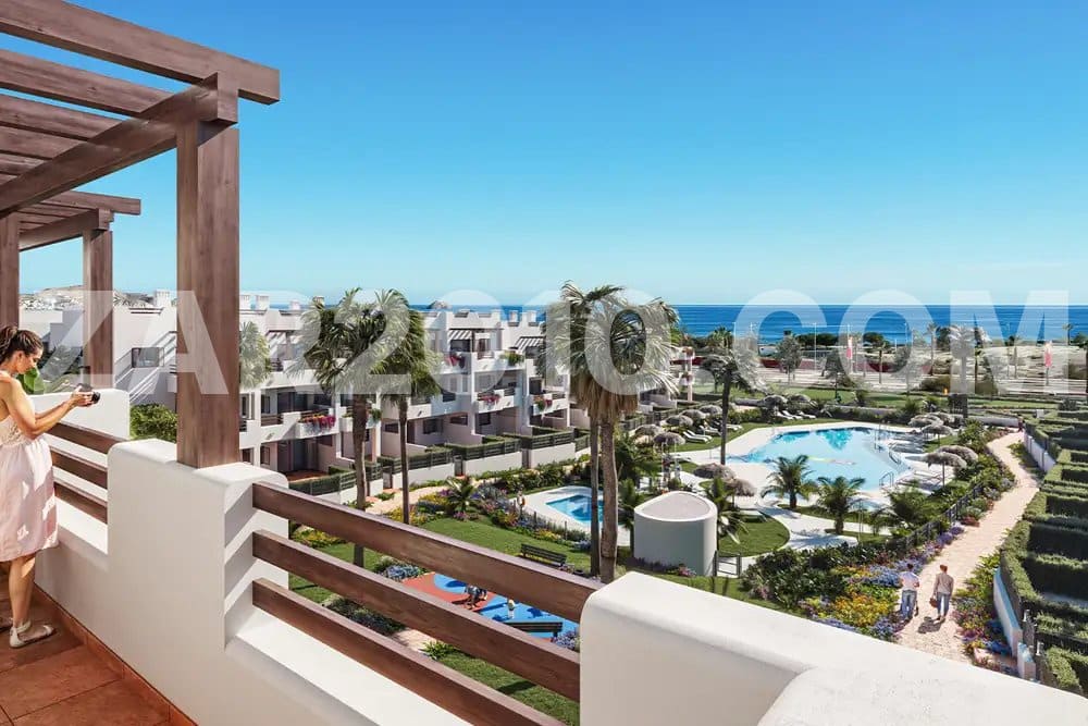 2 quarto Apartamento para venda em Pulpi com piscina garagem - 275 000 € (Ref: 10041945)