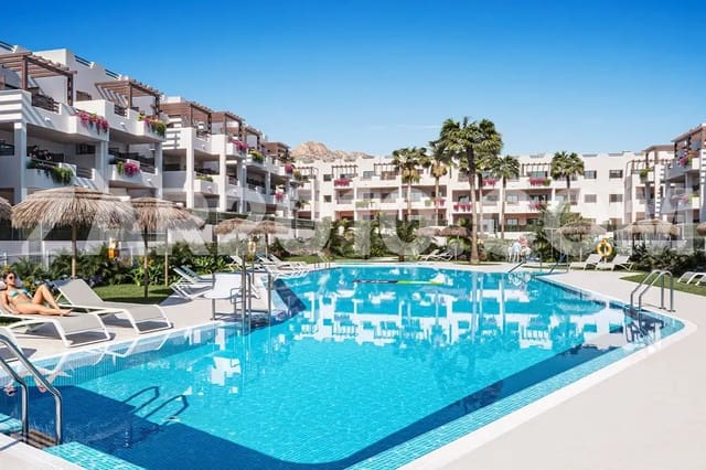 2 bedroom Apartment for sale in Pulpí with pool garage - € 275,000 (Ref: 10041945)