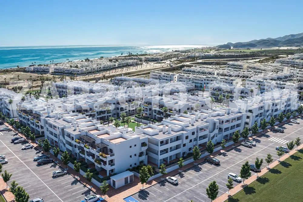 2 quarto Apartamento para venda em Pulpi com piscina garagem - 275 000 € (Ref: 10041945)