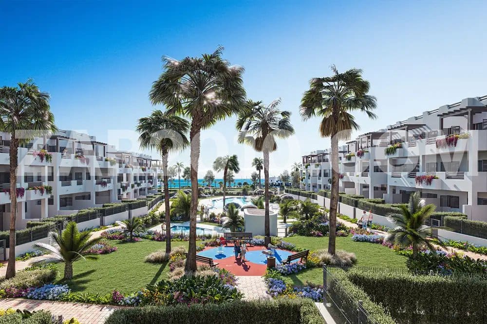 2 quarto Apartamento para venda em Pulpi com piscina garagem - 275 000 € (Ref: 10041945)