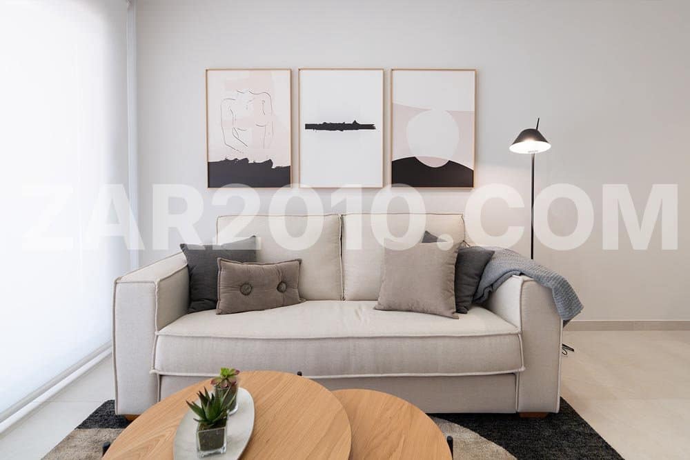3 soveværelse Lejlighed til salg i Pulpi med swimmingpool garage - € 356.000 (Ref: 10041946)