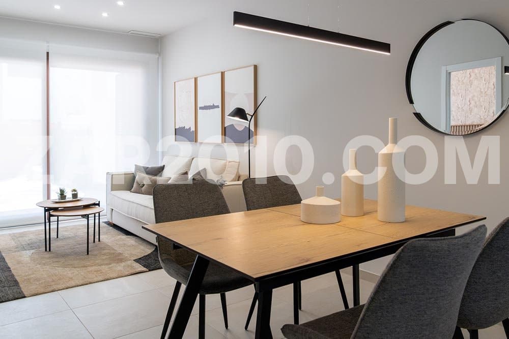 3 soveværelse Lejlighed til salg i Pulpi med swimmingpool garage - € 356.000 (Ref: 10041946)