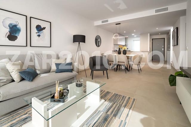 3 soverom Leilighet til salgs i Pulpí med svømmebasseng garasje - € 356 000 (Ref: 10041946)
