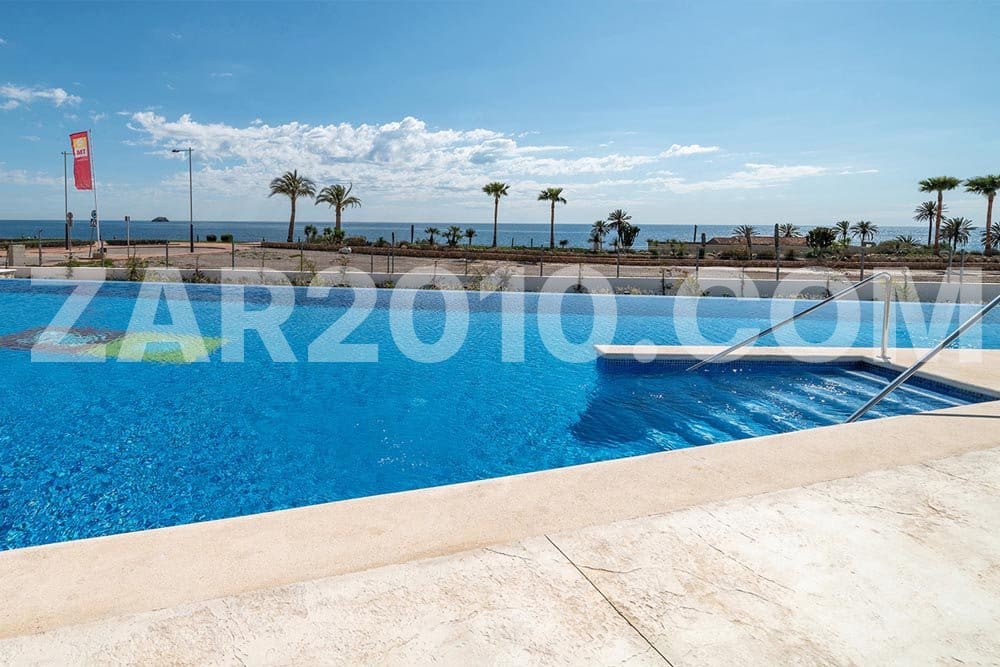 3 soveværelse Lejlighed til salg i Pulpi med swimmingpool garage - € 356.000 (Ref: 10041946)