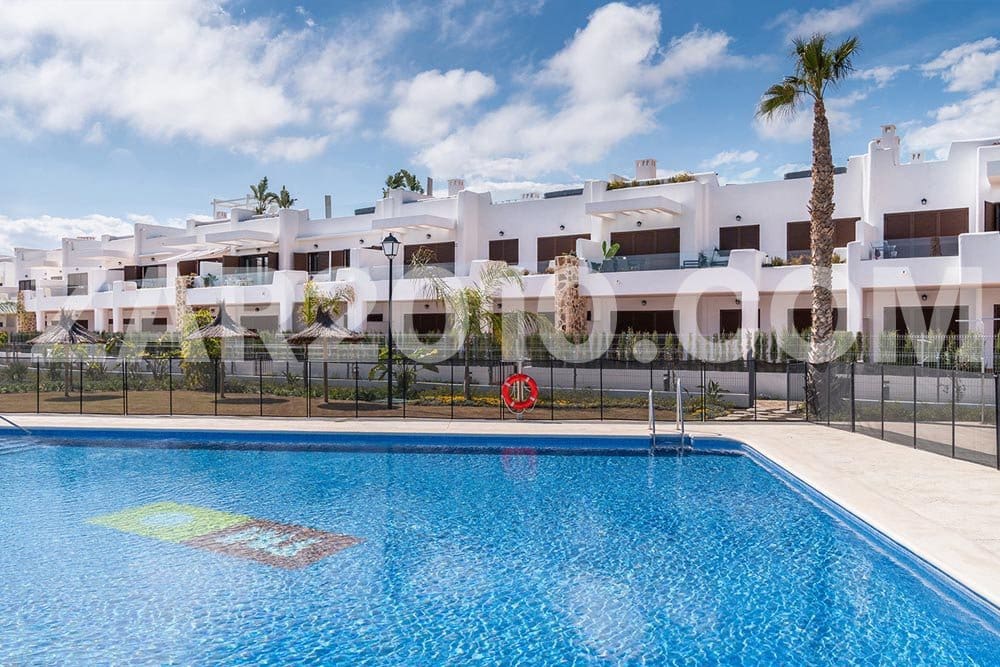 3 soveværelse Lejlighed til salg i Pulpi med swimmingpool garage - € 356.000 (Ref: 10041946)