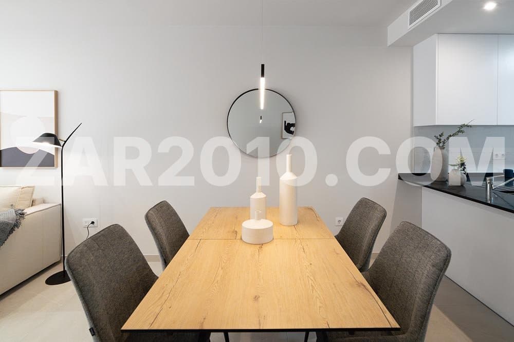 2 makuuhuone Huoneisto myytävänä paikassa Pulpi mukana uima-altaan 
autotalli - 258 000 € (Ref: 10041947)