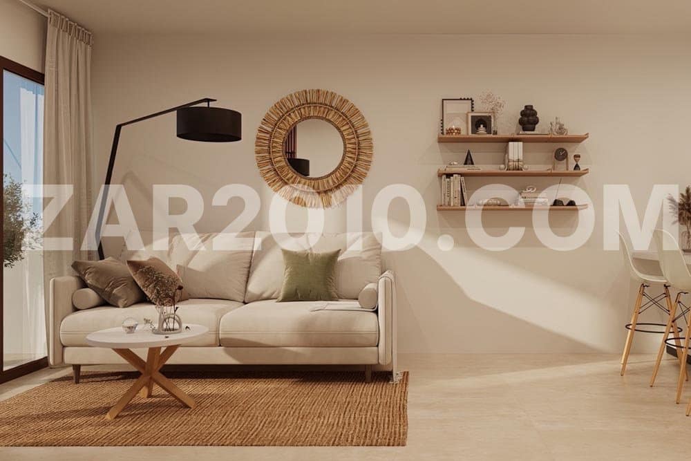 2 sypialnia Apartament na sprzedaż w Vera z basenem garażem - 240 450 € (Ref: 10041948)